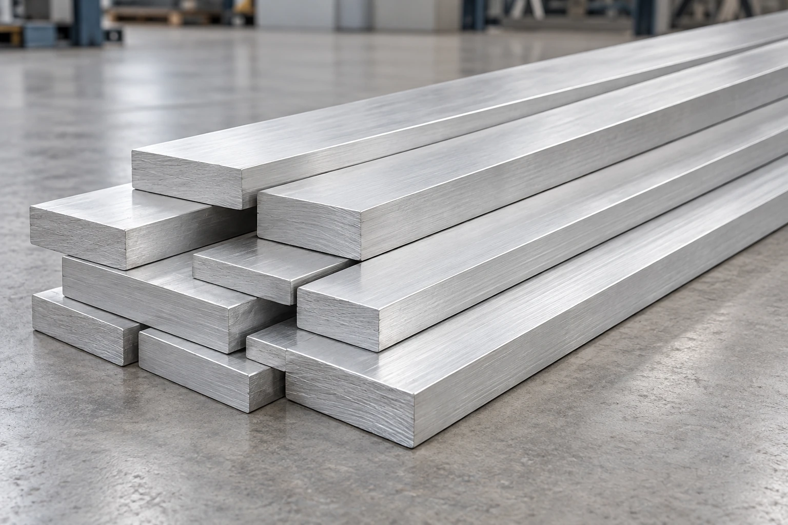 Aluminium Patta