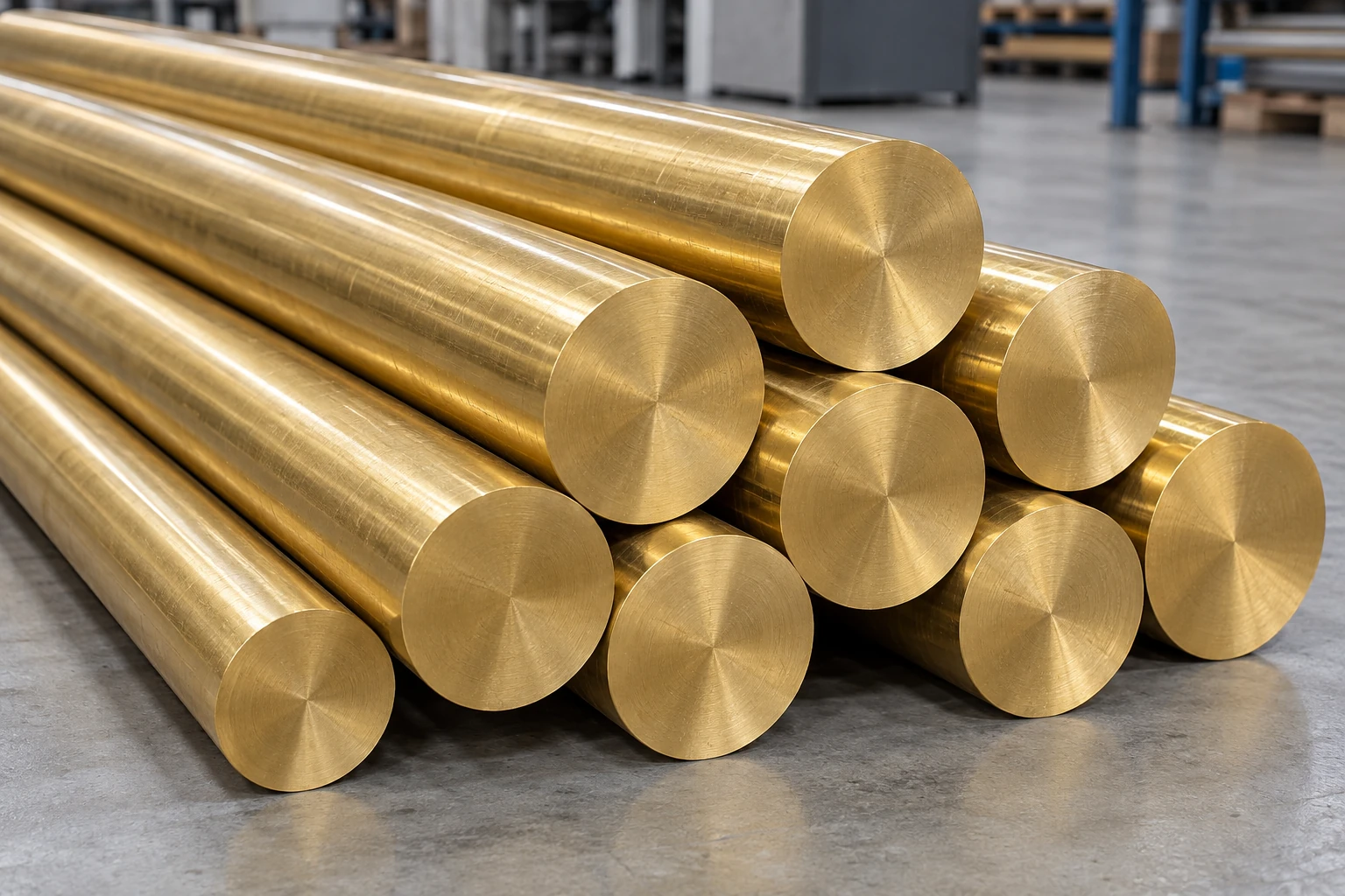 Brass Round Bars